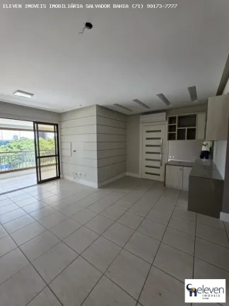 Imagem Apartamento para Venda em Salvador, Horto Florestal, 2 dormitórios, 2 suítes, 3 banheiros, 2 vagas