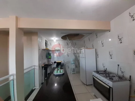 Imagem Cobertura tríplex , 5 quartos, 220m², vista mar, Braga - Cabo Frio