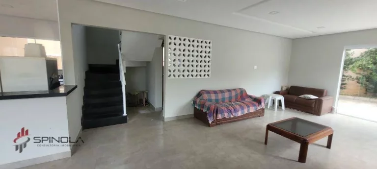 Imagem Sobrado com 4 dormitórios à venda, 180 m² por R$ 1.280.000,00 - Solemar - Praia Grande/SP