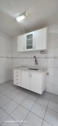 Imagem Apartamento com 2 dormitórios para alugar, 61 m² por R$ 2.836,44/mês - Jardim das Colinas - São José dos Campos/SP
