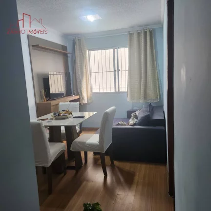 Imagem Oportunidade! Apartamento Reformado - 2 Dorms - 48m² - Horto do Ypê.
