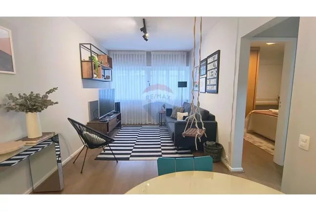 Imagem Apartamento Mobiliado 1 dormitório 1 vaga no Itaim Bibi