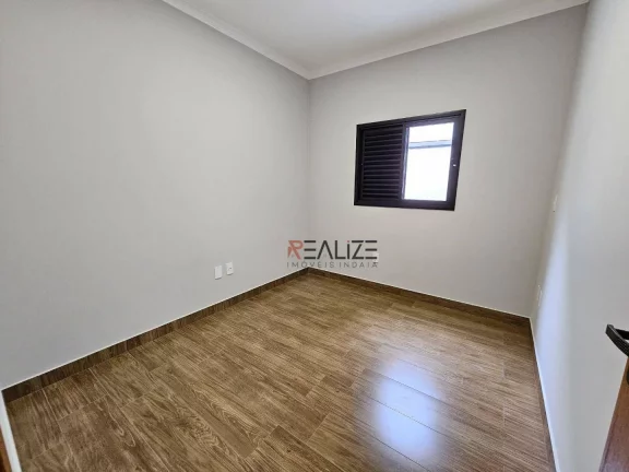 Imagem Casa moderna com 3 dormitórios à venda, 104 m² por R$ 860.000 - Condomínio Jardins do Império - Indaiatuba/SP