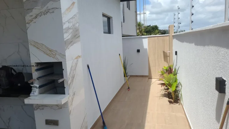 Imagem Casa à venda Condomínio Sun ville, Mussumagro - João Pessoa