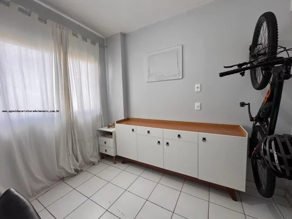 Imagem Apartamento para Venda em Parnamirim, Nova Parnamirim, 3 dormitórios, 1 suíte, 2 banheiros, 2 vagas