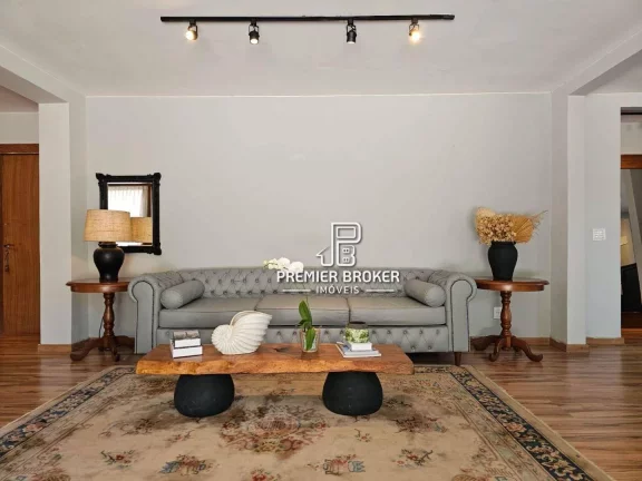 Imagem Casa à venda, 270 m² por R$ 1.500.000,00 - Parque do Imbui - Teresópolis/RJ