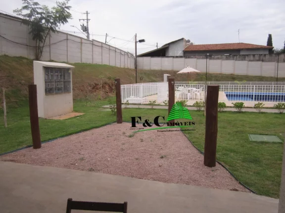Imagem Apartamento para Venda em Paulínia, Nova Veneza, 2 dormitórios, 1 banheiro, 2 vagas