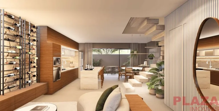 Imagem Triplex no Alameda Jardins – A7N Empreendimentos em Camboriú