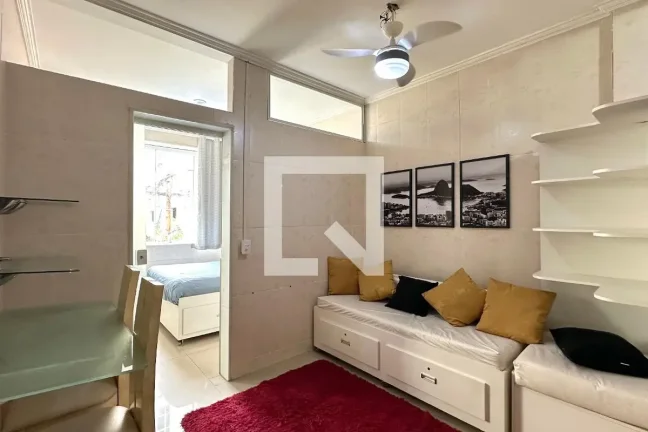 Imagem Apartamento à Venda - Copacabana, 1 Quarto, 25 m2