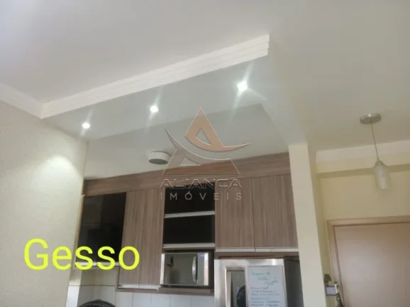Imagem Apartamento - Ribeirão Preto - Lagoinha