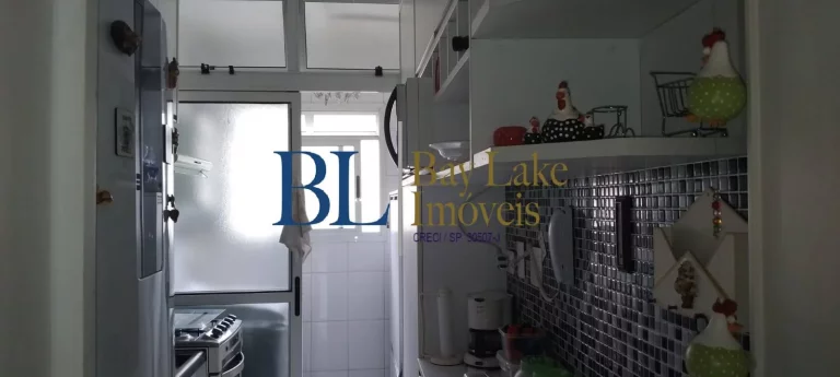 Imagem Apartamento Com 56M² Em Andar Alto - 2 Quartos À Venda No Tatuapé!!