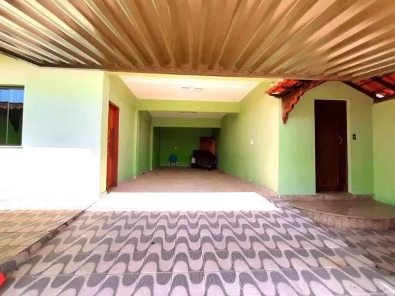 Imagem Sua Nova Casa dos Sonhos no bairro Grogotó: 4 Dormitórios, Terraço, Piscina e Churrasqueira