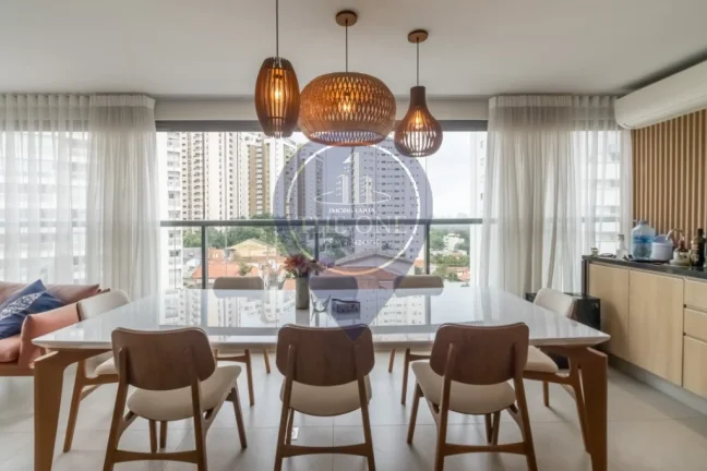 Imagem Imperdível oportunidade: Apartamento à venda em São Paulo-SP, Alto da Lapa, 3 quartos, 1 suíte, 2 salas, 3 banheiros, 2 vagas, 110m².