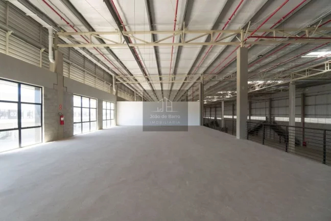 Imagem Galpão à venda, 1293 m² por R$ 5.250.000,00 - Aeroporto - Jundiaí/SP