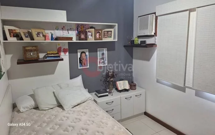 Imagem Casa tipo sobrado 2 quartos com 2 suítes à venda - Palmeiras - Cabo Frio