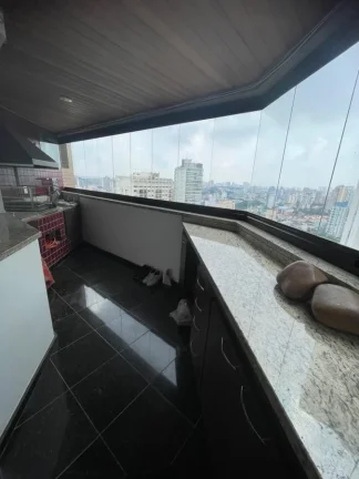Imagem Apartamento para Venda em São Bernardo do Campo, Centro, 4 dormitórios, 3 suítes, 2 banheiros, 4 vagas