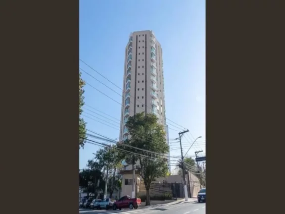 Imagem Imperdível! Apartamento de 3 quartos e 3 suítes no Jardim do Mar, São Bernardo do Campo-SP. Condomínio Maximus.