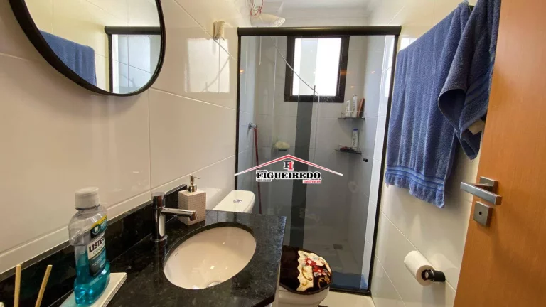 Imagem Apartamento à venda, 77 m² por R$ 635.000,00 - Canto do Forte - Praia Grande/SP