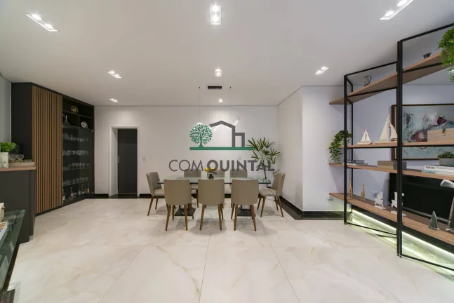 Imagem Casa com 4 Quartos à Venda, 597 m² em São Paulo Ii - Cotia