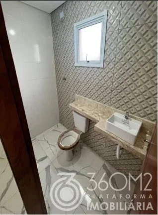 Imagem Cobertura sem Condomínio para Venda em Santo André / SP no bairro Jardim Guarará