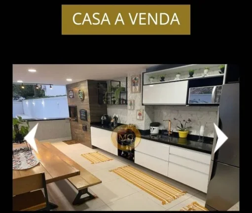 Imagem Casa duplex no condomínio Cristal Lake Barra da Tijuca