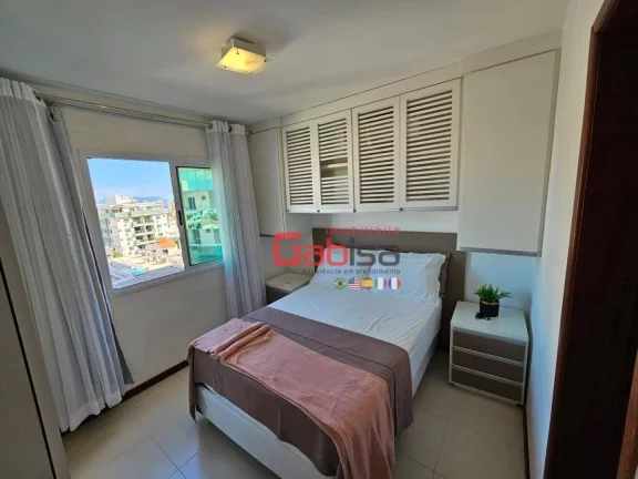 Imagem Cobertura com 3 dormitórios à venda, 135 m² por R$ 1.350.000,00 - Centro - Cabo Frio/RJ