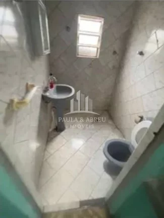 Imagem Terreno (Casa antiga) 207m² (9x23), ótimo para Investidores na Vila Guarani, Mauá-SP