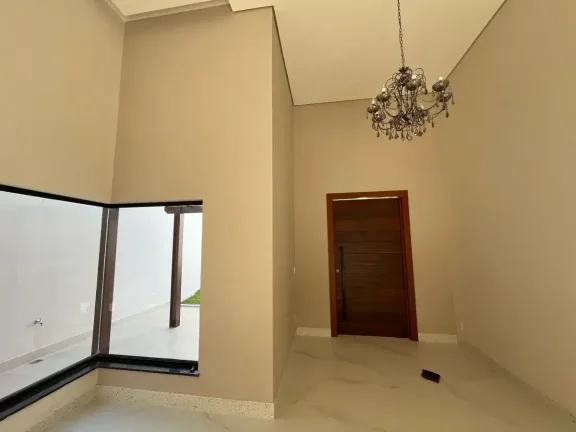 Imagem Casa Nova de Alto Padrão à Venda em Condomínio Tranquilo