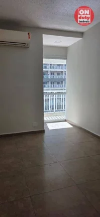 Imagem Apartamento com 1 dormitório à venda, 49 m² por R$ 381.000,00 - Vila Matias - Santos/SP