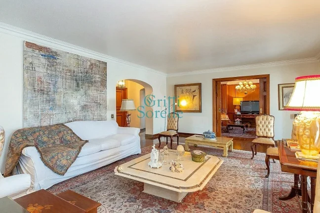 Imagem Apartamento à Venda em Jardim Paulista - São Paulo/SP.