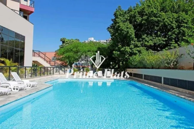 Imagem Flat disponível para venda no Space Valley Flat, com 53m², 1 dormitório e 1 vaga