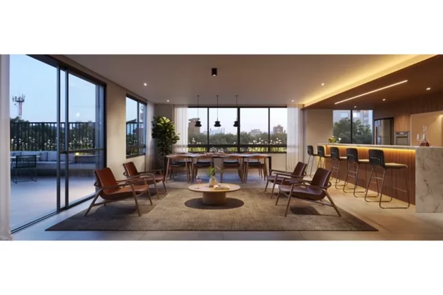 Imagem Apartamento à venda em Porto Alegre, Rio Branco, com 3 quartos, 122m2