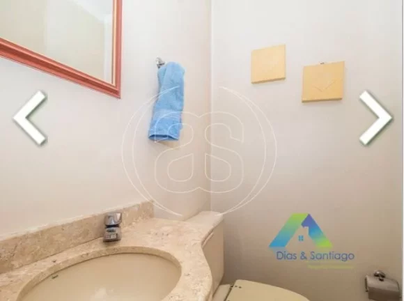 Imagem Apartamento com 3 dormitórios à venda, 100 m² por R$ 1.210.000,00 - Moema - São Paulo/SP