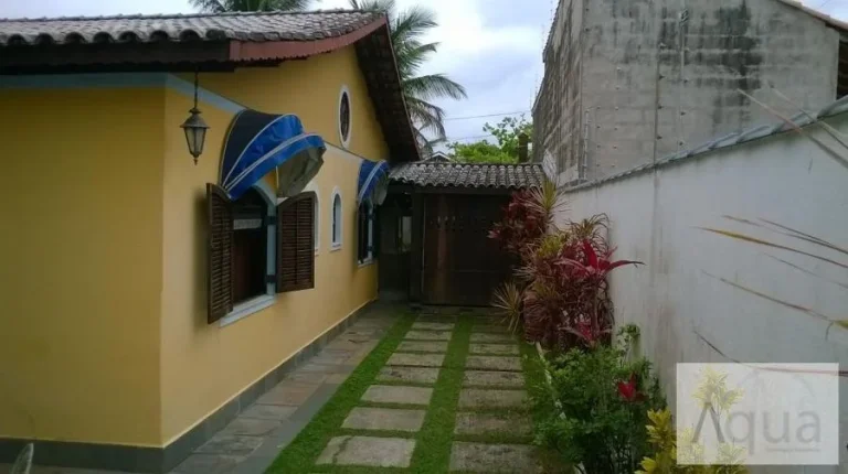 Imagem Casa para Temporada em Itanhaém, Parque Augustus, 3 dormitórios, 2 suítes, 3 banheiros, 3 vagas