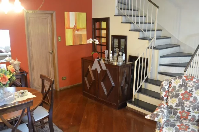 Imagem Casa Sobrado 3 quartos à venda R$ 1.380.000 - Ponta da Praia - Santos/SP