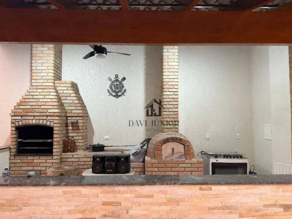 Imagem Casa à venda, 330 m² por R$ 1.450.000,00 - Residencial Votorantim Park II - Votorantim/SP