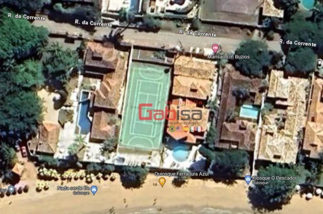 Imagem Terreno à venda, 1200 m² por R$ 6.500.000,00 - Village da Ferradura - Armação dos Búzios/RJ