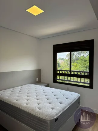 Imagem Apartamento mobiliado 120m², 4 dormitórios a venda ou aluguel - R$ 16.150