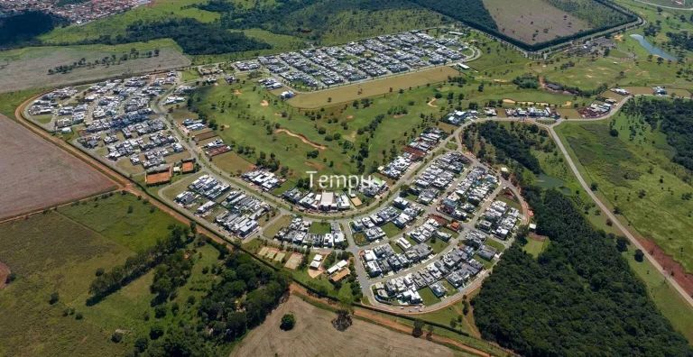 Imagem Condomínio Portao do Sol Green - Terreno em Condomínio em Residencial Goiânia Golfe Clube, Goiânia/GO