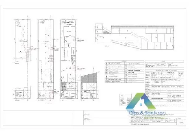 Imagem Galpão com 1032m²- Americanópolis