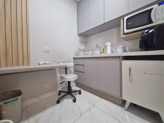 Imagem COMERCIAL COM 48 m² - FORTE - PRAIA GRANDE SP