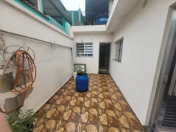 Imagem Sobrado com 3 dormitórios à venda, 165 m² por R$ 435.000,00 - Jardim Luiz Mauro - Ferraz de Vasconcelos/SP
