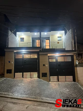 Imagem Imperdível! Casa à venda na Penha de França, São Paulo-SP: 3 quartos, 1 sala, 1 banheiro, 2 vagas de garagem, 130,00 m².