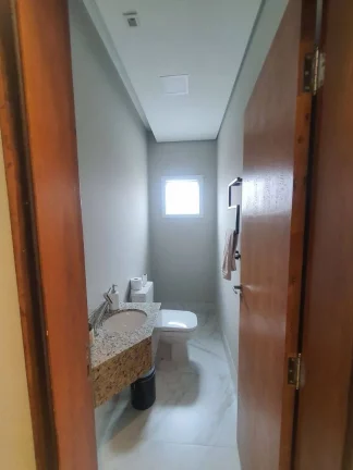 Imagem Sobrado com 3 dormitórios à venda, 124 m² por R$ 800.000,00 - Vila Alzira - Santo André/SP
