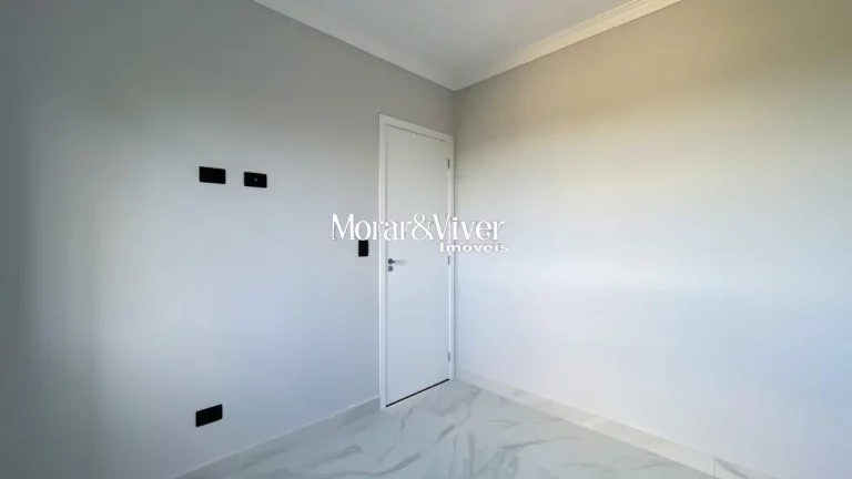 Imagem Apartamento para Venda em São José dos Pinhais, Rio Pequeno, 2 dormitórios, 1 banheiro, 1 vaga