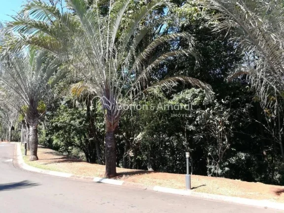 Imagem Terreno com 407,55 m², a venda no Condomínio Alto da Boa Vista em Paulínia- SP