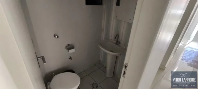 Imagem Sala Comercial 102m² no Interclínicas em Tubarão