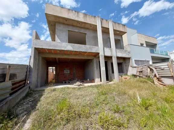 Imagem SOBRADO EM CONSTRUÇÃO - 4 DORM. 1 SUÍTE - EM FASE DE ACABAMENTO - RESIDENCIAL REAL PARK - SUMARÉ