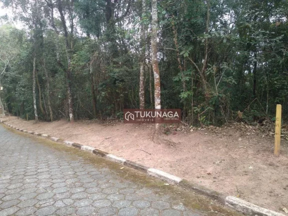 Imagem Condomínio Fechado -Terreno à venda, 1350 m² por R$ 250.000 - Serra da Cantareira - Mairiporã/SP