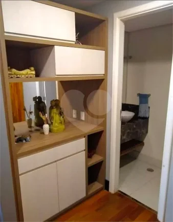 Imagem Apartamento à venda com 3 quartos, sendo 2 suítes, no condomínio Portal DE São Francisco, São Paulo - SP